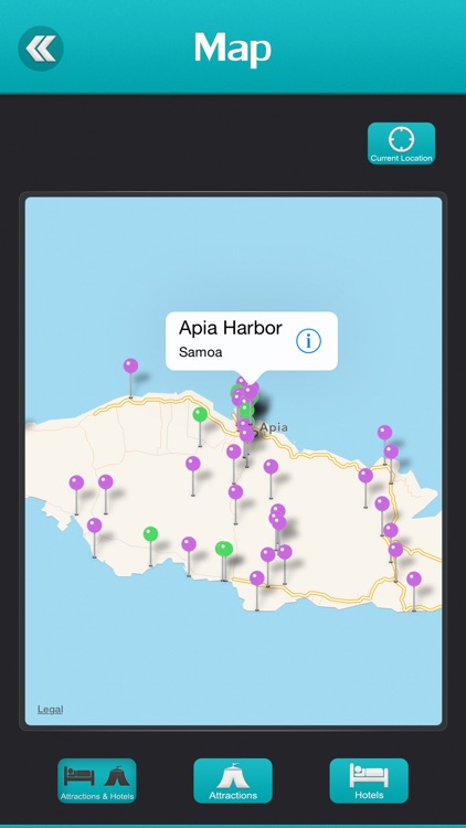 Samoa Island Tourism screenshot-3