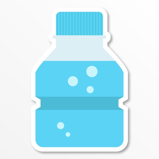 My Water Diary Pro icon