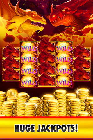 Vegas Fever Slots – Play Free Casino Slot Machines screenshot 4