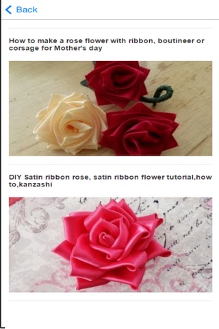 Flower Craft Ideas - Learn How to Make Easy Flowers Craft screenshot 4