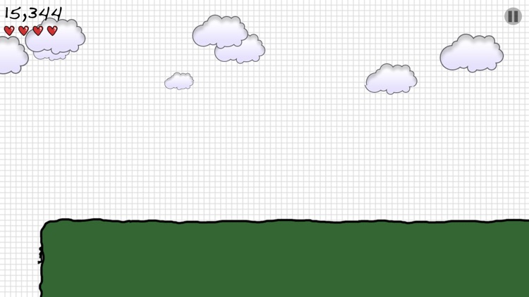 Doodle Sprint! screenshot-4