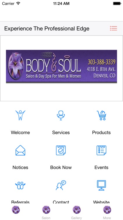 Body and Soul Salon