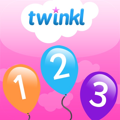 Twinkl Count To 20 Pop (EYFS & KS1 Numbers To 20 Counting Game) Icon