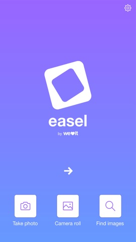 Easel - Bring quotes to lifeのおすすめ画像1