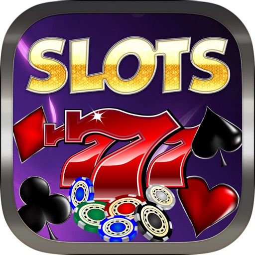 A Caesars Royale Lucky Slots Game - FREE Casino Slots icon