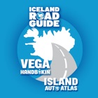 Iceland Road Guide - Your travel guide companion icon