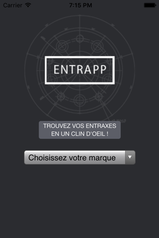 Entrapp screenshot 2