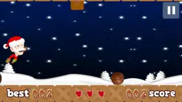 Game screenshot Santa Runner mod apk