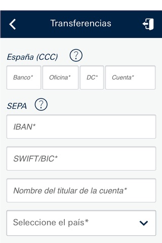 Deutsche Bank España screenshot 3