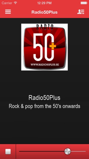 Radio50Plus(圖1)-速報App