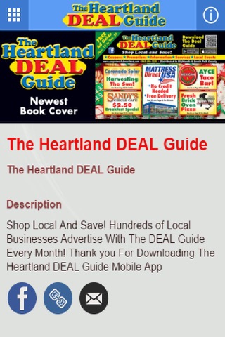 The Heartland DEAL Guide screenshot 2