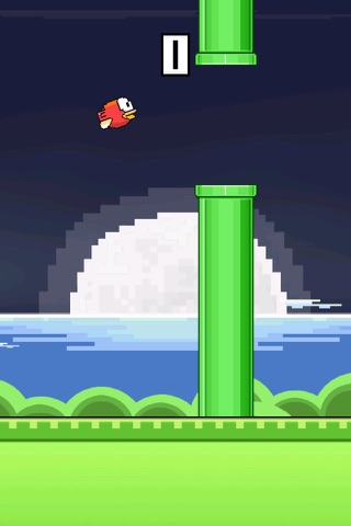 Impossible Flappy - Flappy's Back Free Games screenshot 2