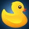 Jumping Duck On Block - new fast jump racing game