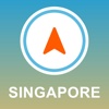 Singapore GPS - Offline Car Navigation