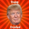 Trump Crushed