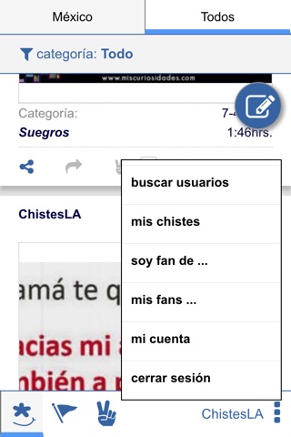 Chistes LA screenshot 3