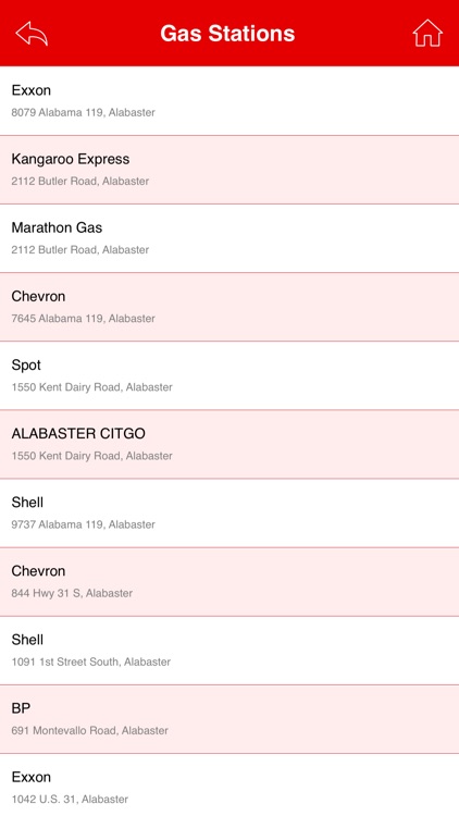 Find BP Gas Stations screenshot-4
