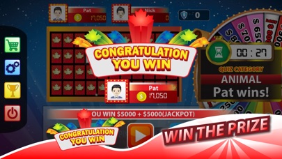 AMAZING WHEEL™ CANADA - XMAS WORD PHRASE QUIZ 3.3 IOS CASINO AMAZING WHEEL™ CANADA - XMAS WORD PHRASE QUIZ 3.3 IOS