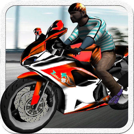 City Bike Racing Challenge icon