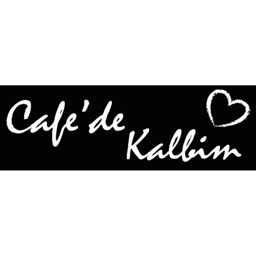 Cafe'de Kalbim