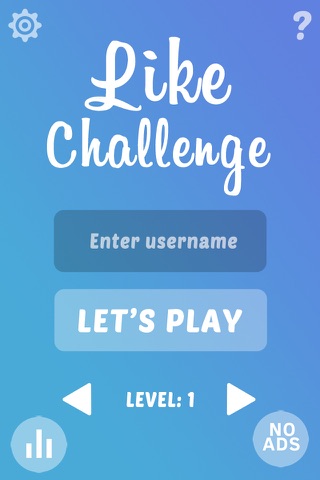 Like Challenge screenshot 3