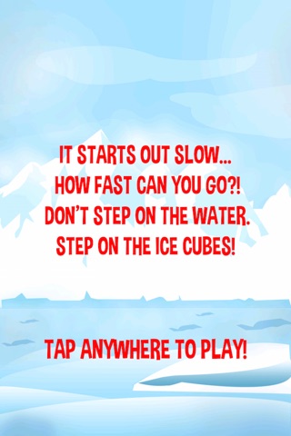 Ice Block Running Showdown Pro - new block tiles racing game screenshot 3