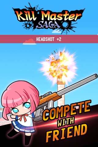 Kill Master SAGA- Free Game screenshot 3