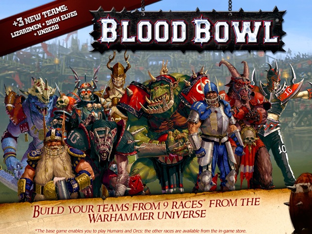 Blood Bowl(圖2)-速報App