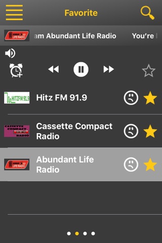 Radio Antigua And Barbuda screenshot 2