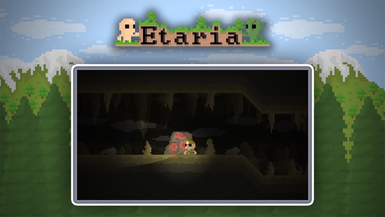 Etaria | Survival Adventure screenshot-4