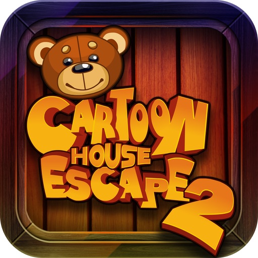 Ena Cartoon House Escape 2 icon