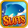 Big Adventure of Fish Slots - Top Gold Jackpots Casino Games Free