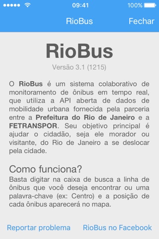 Rio Bus - Acompanhe os ônibus do Rio em tempo real screenshot 4
