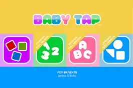 Game screenshot Baby Tap App mod apk
