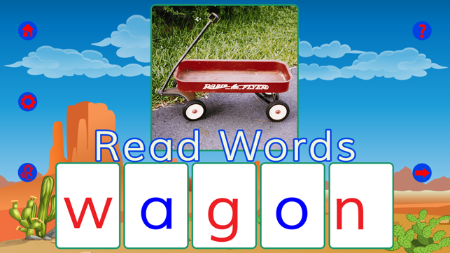 READING MAGIC 3-Learning to Read Consonant Blends Through Ad(圖5)-速報App