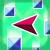 Square Rain - The impossible arrow dash and dodge game!