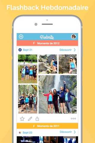 Pixbrite: Automatic Photo Collage Maker & Editor screenshot 3