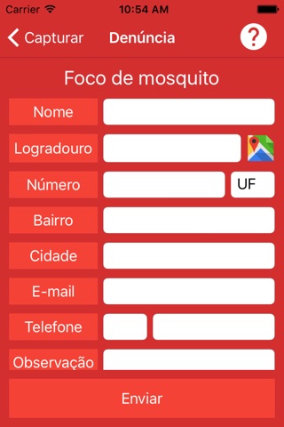 Aedes na Mira Cruz Vermelha screenshot 4