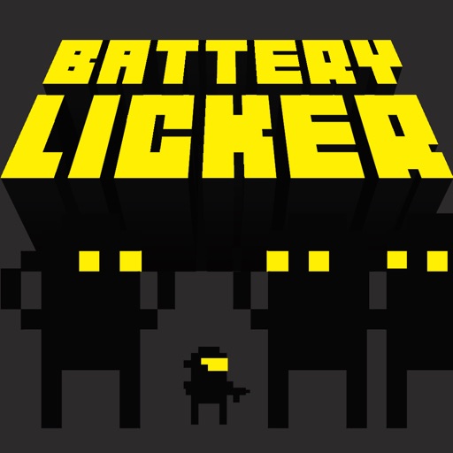 Battery Licker iOS App