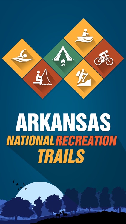 Arkansas Recreation Trails