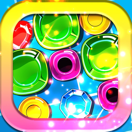 Match Three Or More Candies Tap Burst Puzzle Game icon