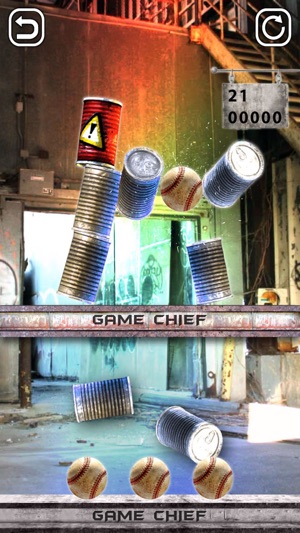 3D Can Knockdown: Tin Shooter(圖4)-速報App