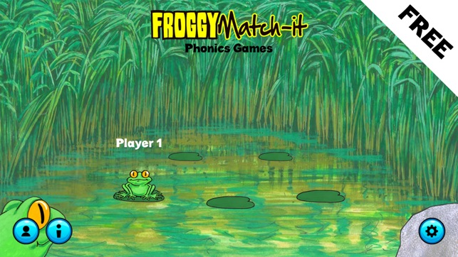 Froggy Match-it Phonics FREE(圖4)-速報App