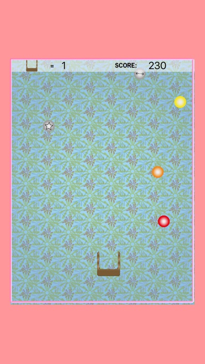 A Funny Falling Objects Catch Game screenshot-3