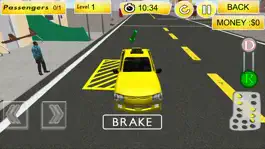 Game screenshot Extreme Taxi Driver 3D - Crazy Parking Adventure Simulators hack