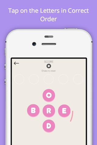 Words - 5 Letters Word Game screenshot 2