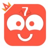 I Want 7  - a simple number puzzle game, extremely addicting