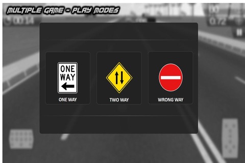 Traffic Highway Rider 3D screenshot 2