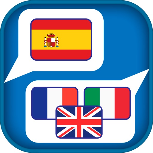 Translator Suite Spanish Package (Offline) icon