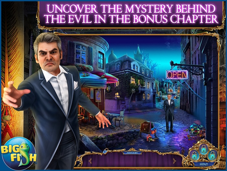Labyrinths of the World: Forbidden Muse HD - A Mystery Hidden Object Game screenshot-3
